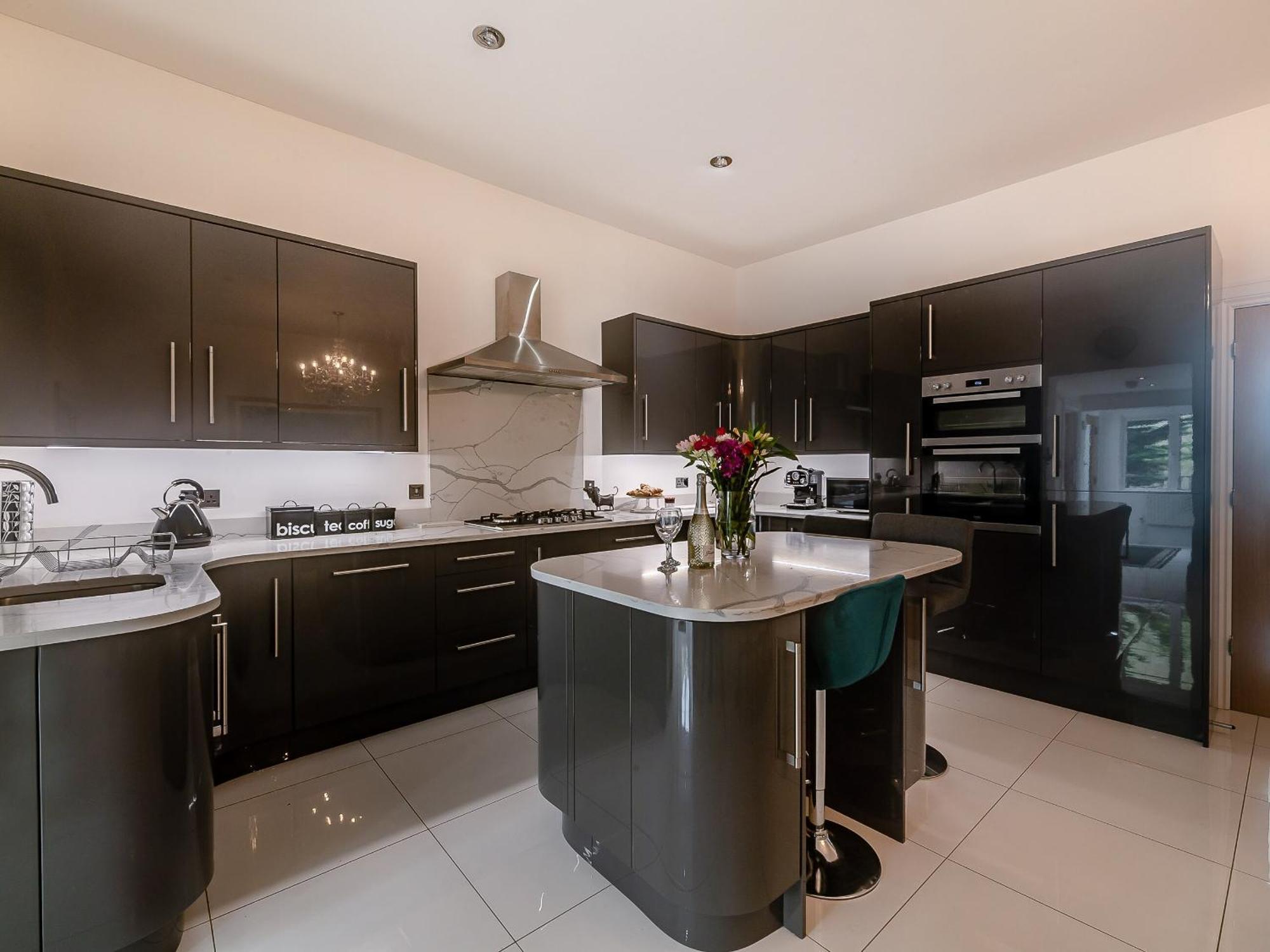Holiday home Babbacombe House Torquay
