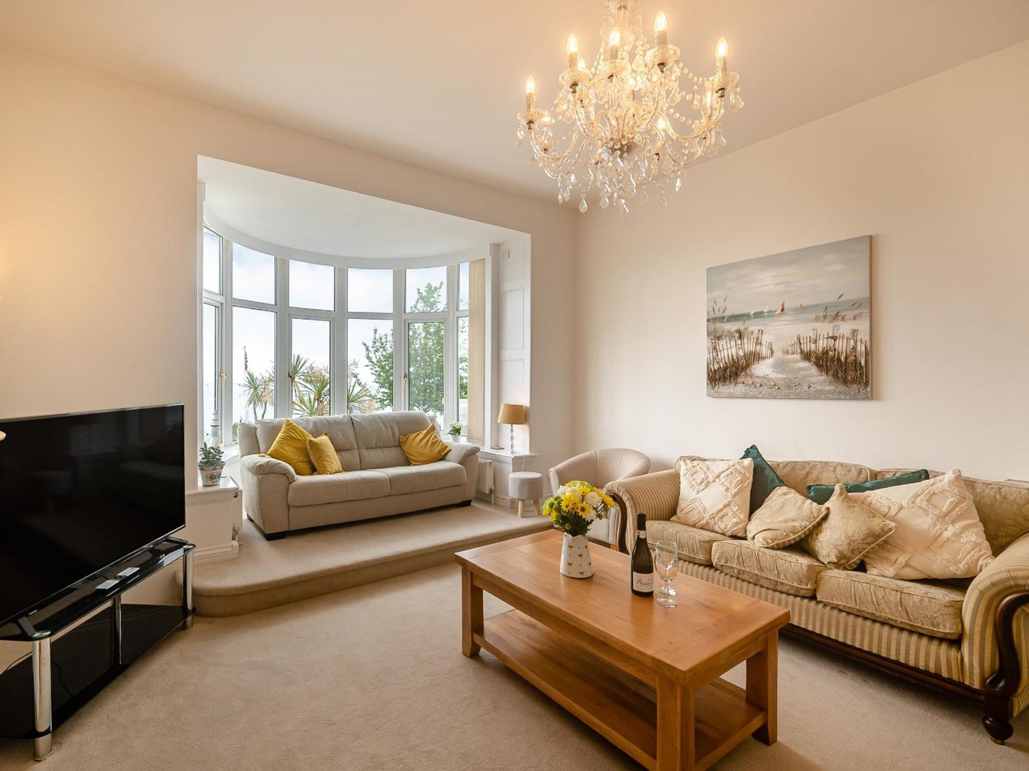 Holiday home Babbacombe House