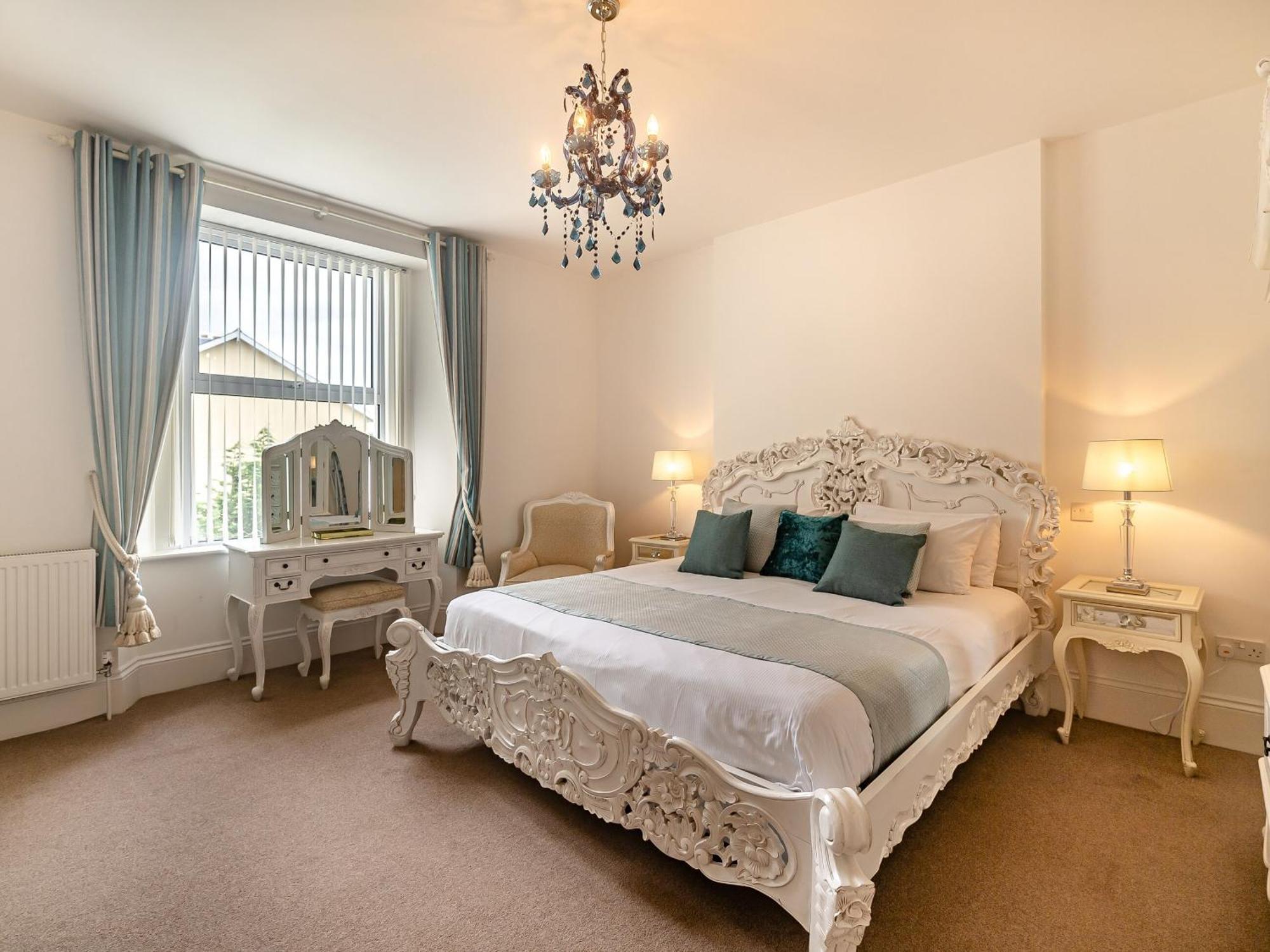 Babbacombe House * Torquay