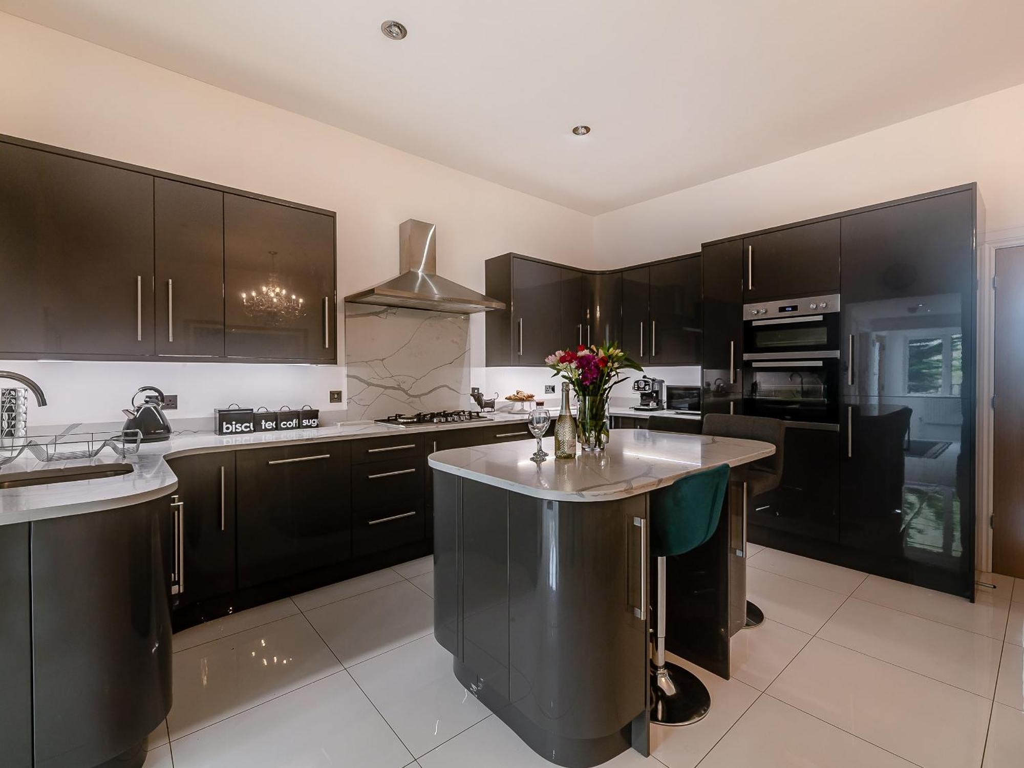 Holiday home Babbacombe House Torquay