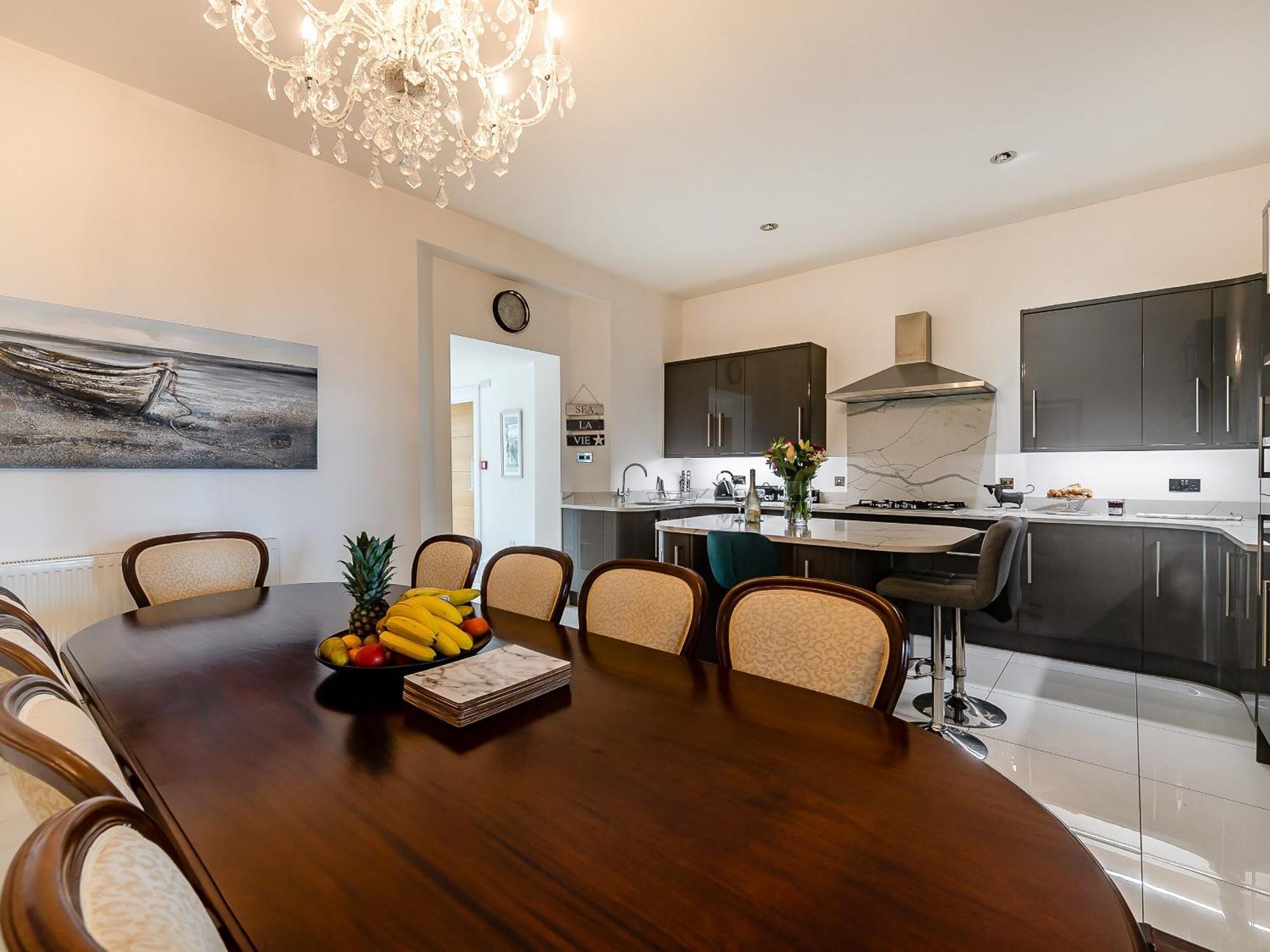 Holiday home Babbacombe House Torquay
